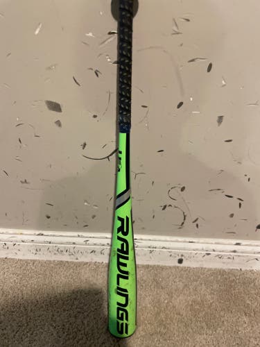2019 Rawlings Threat Composite USABat Certified Bat (-12) 15 oz 27" (Used)