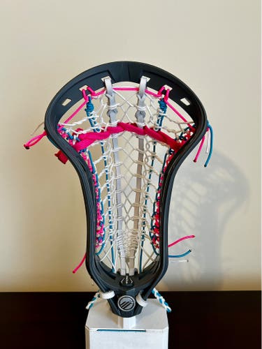 Maverik Kinetik 3 Fresh Stringing Head (Used)