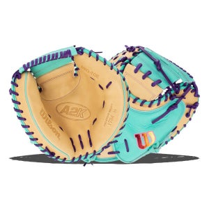 Wilson 2026 A2K 1734SS 34" Catcher's Mitt WBW10415334