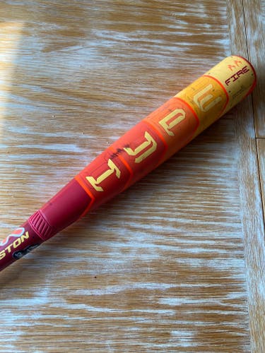 2025 Easton Hype Fire Composite USSSA Certified Bat (-10) 19 oz 29" (Used)