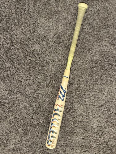 2026 Marucci Rckless Hybrid BBCOR Certified Bat (-3) 29 oz 32" (Used)