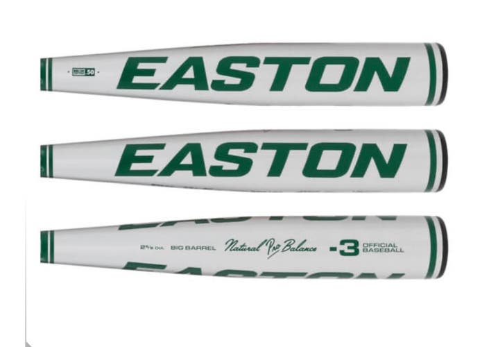 2024 Easton B5 Pro Alloy BBCOR Certified Bat (-3) 33" (New)