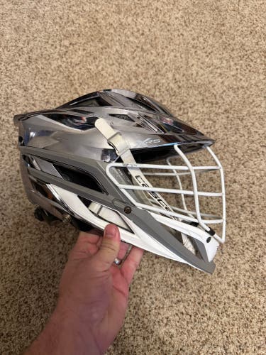 Chrome Cascade XRS Helmet