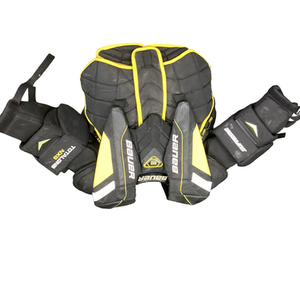 Used Bauer TOTAL ONE NXG Senior Body Armor MD 11613-S000177411