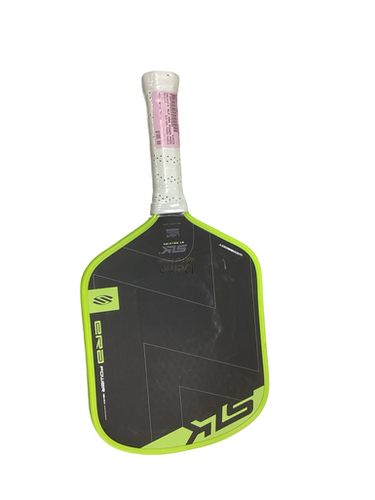 Used Selkirk SLK ERA POWER PADDLE Pickleball Racquet Optic Yellow 11613-S000177407