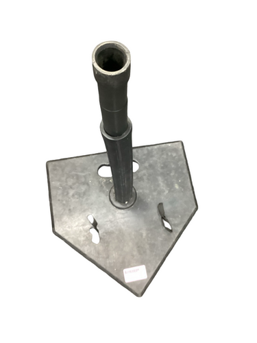 Used Primed BATTING TEE BB/SB Batting Tee 11613-S000177390