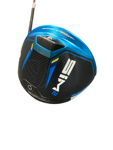 Used Taylormade SIM 2 Mens Driver RH 10.5 Degree 11613-S000177371