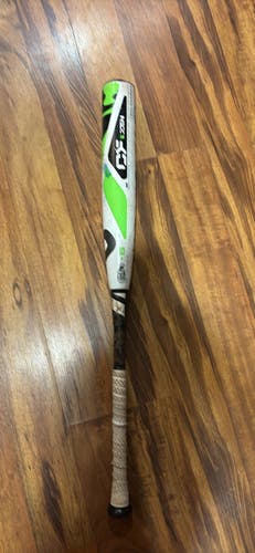 2017 DeMarini CF Zen Composite USSSA Certified Bat (-5) 27 oz 32" (Used)
