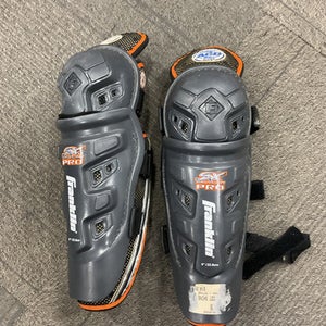 Used Franklin Inline Kneepads Grey SM 11614-S000231411