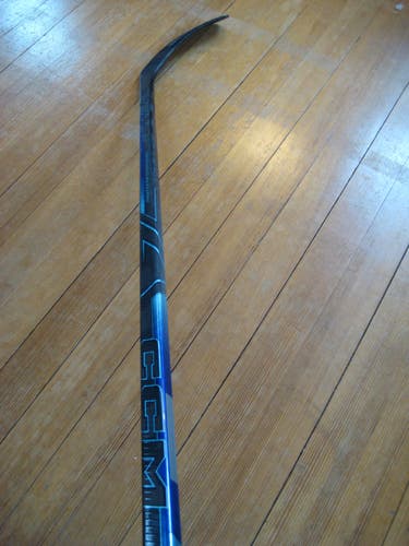 Senior CCM Vizion 2 Left Handed Hockey Stick P29 85 Flex (Used)