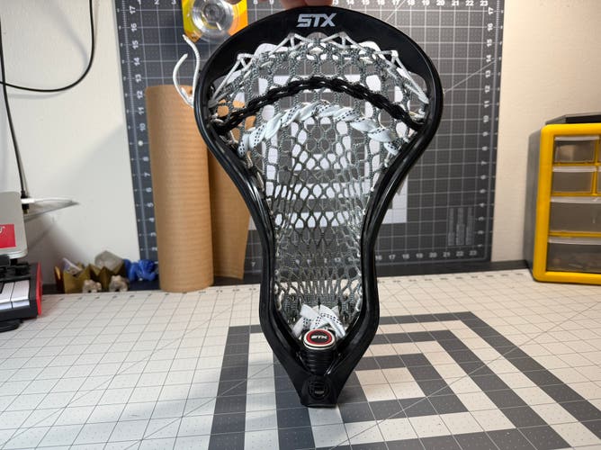 STX Super Power Fresh Stringing Head (Used)