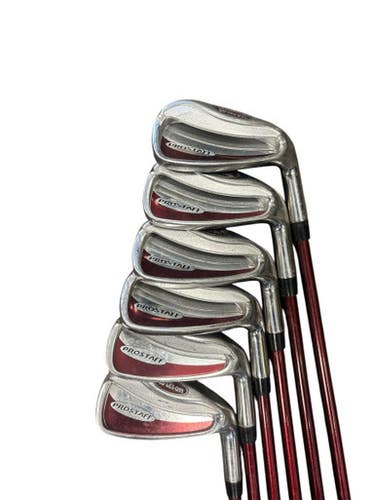 Used Wilson PRO STAFF Mens Iron Set RH 5I-PW 11850-S000023461
