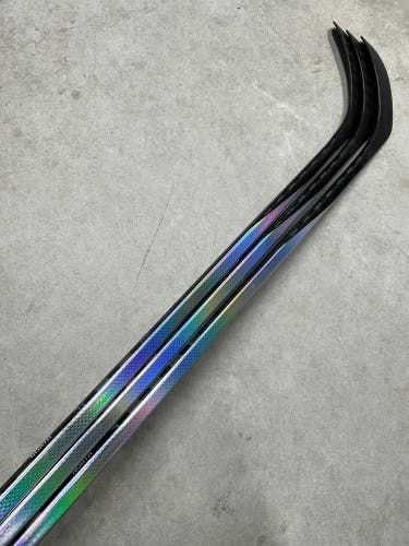 3 Pack 40 Flex P28 BLCKSTCK PRO 1 Flylite, Twitch, Trigger 10 Pro Similar Kick Point Junior Right