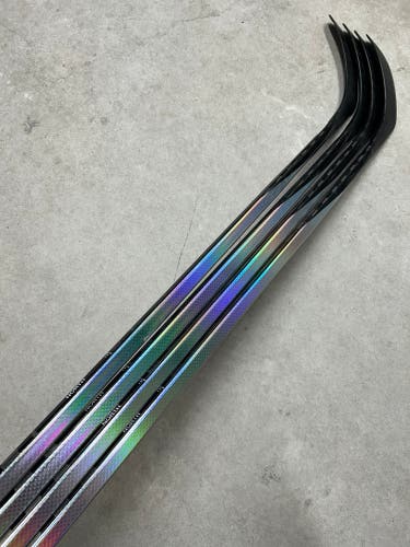 4 Pack 40 Flex P28 BLCKSTCK PRO 1 Flylite, Twitch, Trigger 10 Pro Similar Kick Point Junior Right