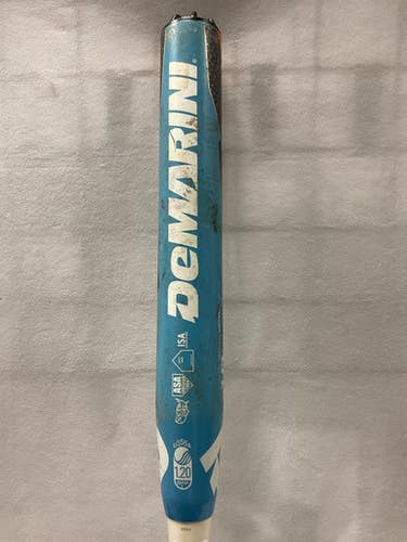 Used Demarini CFP12 BB/SB Fastpitch Bat 32" 11490-S000269128