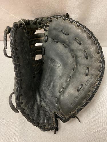Used Rawlings RENEGADE BB/SB First Base RH Throw Black 12 1/2" 11490-S000269127