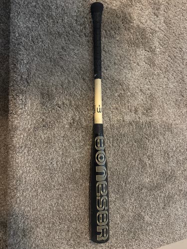 2023 Warstic Bonesaber Hybrid BBCOR Certified Bat (-3) 29 oz 32" (Used)