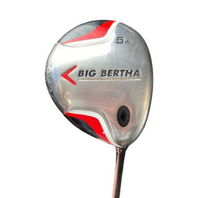 Used Callaway BIG BERTHA Mens Fairway Wood RH 5 Wood 11883-S000157725