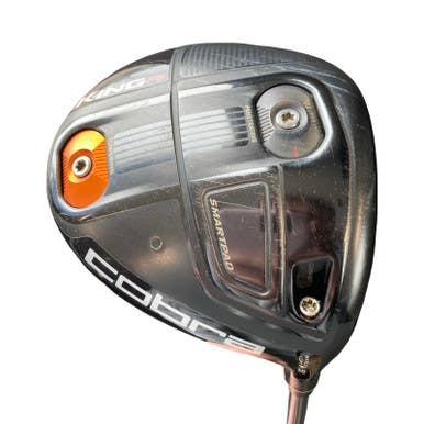 Used Cobra KING F6 Mens Driver RH 9.5 Degree 11883-S000157724