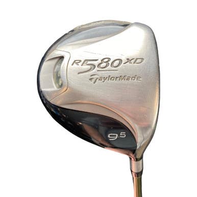 Used Taylormade R580XD Mens Driver RH 9.5 Degree 11883-S000157694