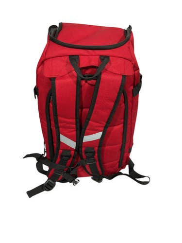 Used Travel Snowboard Bag Red 11847-S000032962