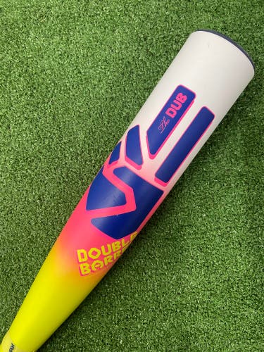 Easton 2X Double Barrel USSSA Bat (-10) 2024