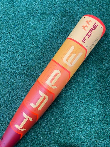 Easton Hype Fire (2 3/4") USSSA Bat (-10) 2025