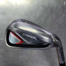Used Taylormade PHENOM Jr Individual Iron RH 7 Iron 11497-S000155670