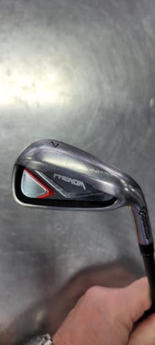 Used Taylormade PHENOM Jr Individual Iron RH 7 Iron 11497-S000155670