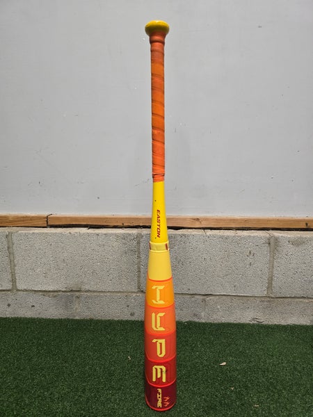 Easton Hype Fire Composite USABat Certified Bat (-10) 19 oz 29" (Used)