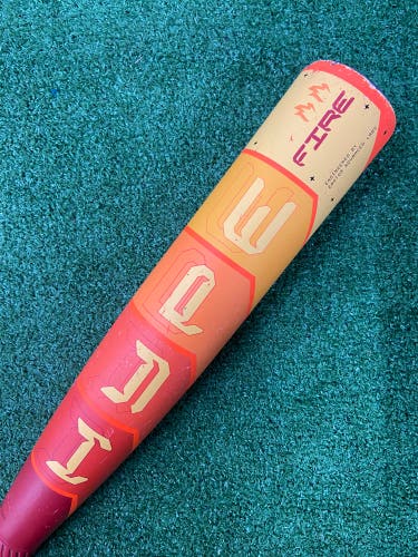 Easton Hype Fire (2 3/4") USSSA Bat (-10) 2025