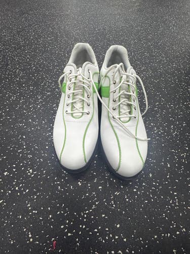 Used Callaway Womens Golf Shoes White Senior 9 11849-S000037045