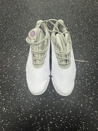 Used Puma SUNNY LITE V2 Womens Golf Shoes White Senior 9 11849-S000037046