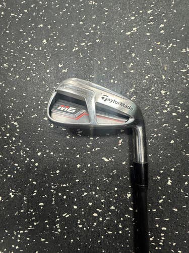 Used Taylormade M6 Women Individual Iron RH 7 Iron 11849-S000037049