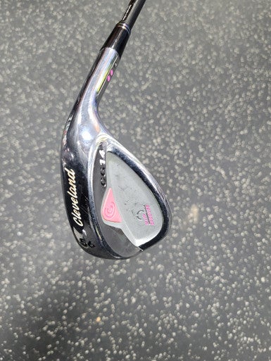 Used Cleveland CG14 Golf Wedge Womens RH 56 Degree 11849-S000037002