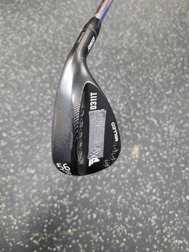 Used PXG SUGAR DADDY 0311T MILLED Golf Wedge Mens RH 56 Degree 11849-S000037001