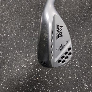 Used PXG SUGAR DADDY 0311 MILLED Golf Wedge Mens RH 54 Degree 11849-S000036999