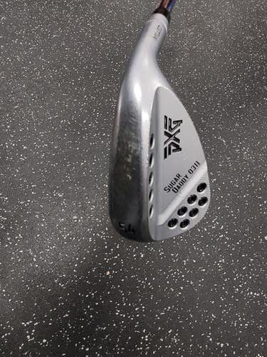 Used PXG SUGAR DADDY 0311 MILLED Golf Wedge Mens RH 54 Degree 11849-S000036999