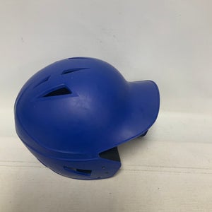 Used Champro HXJ Batting Helmet No Mask Royal Blue MD 11823-S000037325