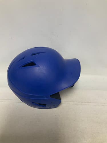 Used Champro HXJ Batting Helmet No Mask Royal Blue MD 11823-S000037325