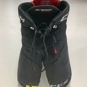 Used CCM JETSPEED FT350 Junior Pant Black SM 11823-S000037311