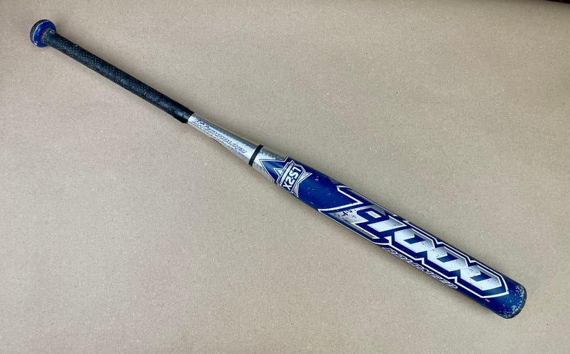 Louisville Slugger Z1000 Composite Bat 27 oz 34" (Used)