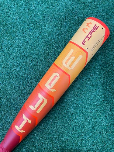 Easton Hype Fire (2 3/4") USSSA Bat (-10) 2025