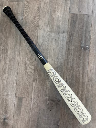 * WARSTIC BONESABER HYBRID 28 / -10 USA Baseball Bat Drop 10 28 in 18 oz. *