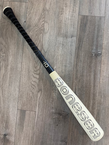 * WARSTIC BONESABER HYBRID 28 / -10 USA Baseball Bat Drop 10 28 in 18 oz. *