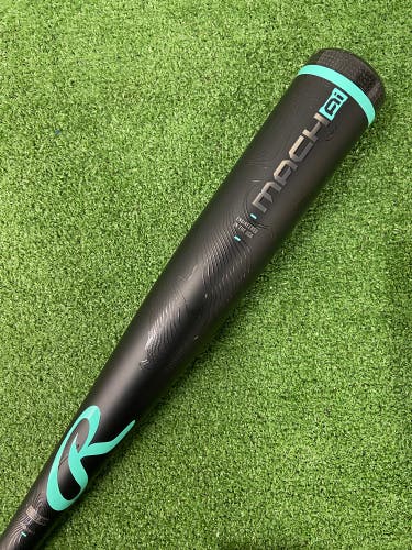 Rawlings Mach AI (2 5/8") BBCOR Bat (-3) 2025