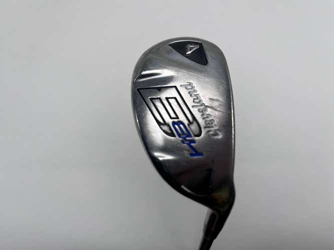 Cleveland HB3 2010 Single 4 Iron Action Ultralite 65g Regular Graphite Mens RH