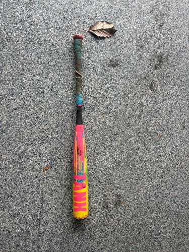 2025 Tank Composite USSSA Certified Bat (-5) 27 oz 32" (Used) WILLING TO WORK PRICE