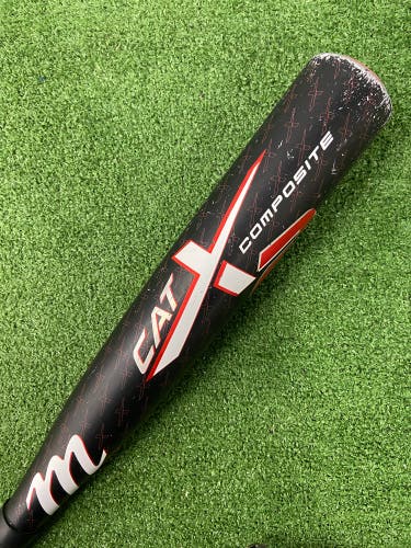 Marucci CATX2 Composite (2 3/4") USSSA Bat 2025 (-8)
