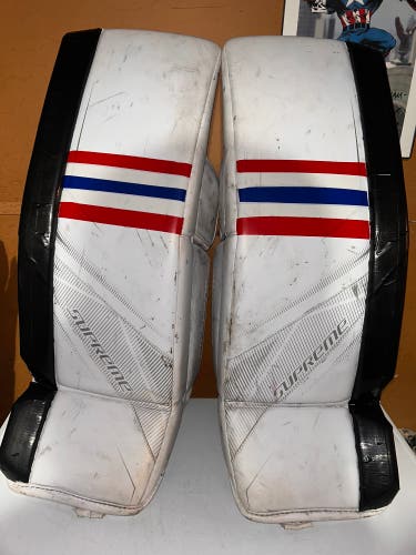 Bauer s27s Pads
